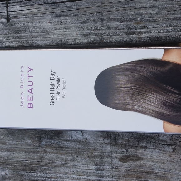 Joan Rivers Hair Joan Rivers Beauty Great Hair Day Fill In Powder